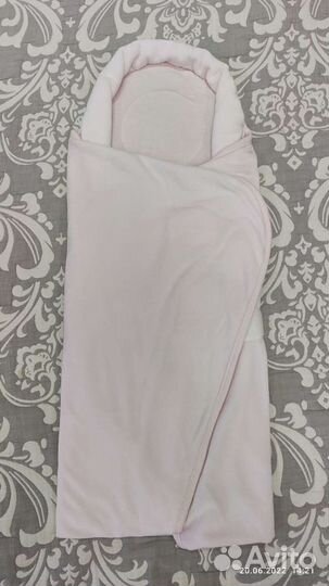 Детское пеленальное одеяло, спальный мешок