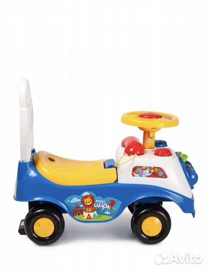 Детская машинка толокар каталка