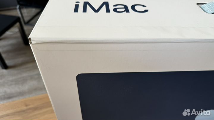 iMac 24 2024 m3 новый