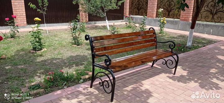 Скамейка
