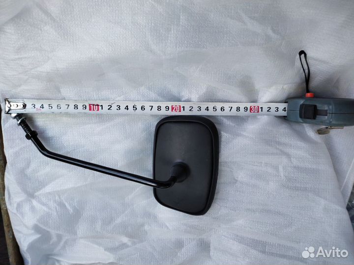 Зеркало на мотоцикл иж