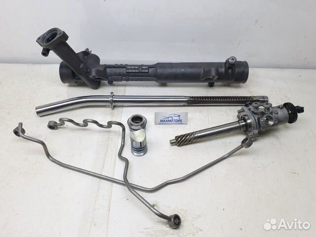 Рулевая рейка Bmw 5-Series E60 M5 5.0 2008