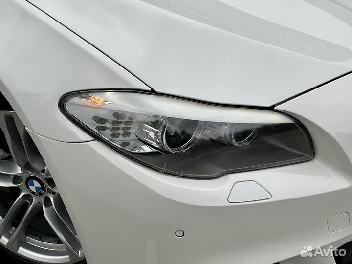 BMW 5 серия 2.0 AT, 2013, 145 000 км