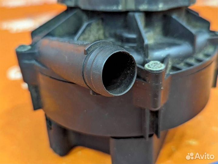 Продувка катализатора w163 ML-class 112.942 1998