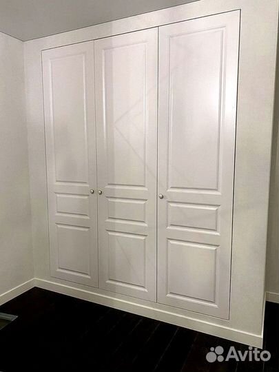 Шкафы на заказ / Шкаф для одежды / Шкаф купе