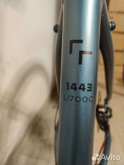 Велосипед format 1443 L (2023)