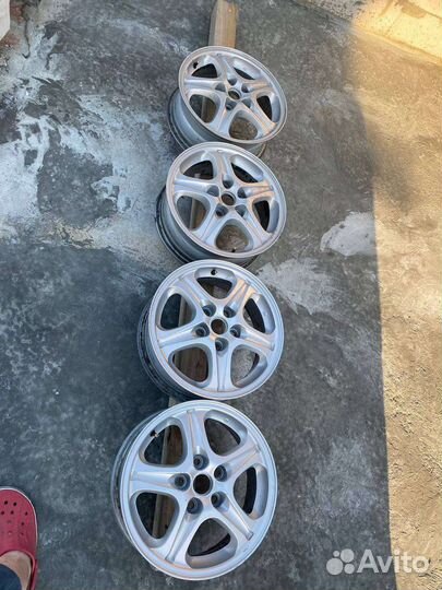 Литые диски