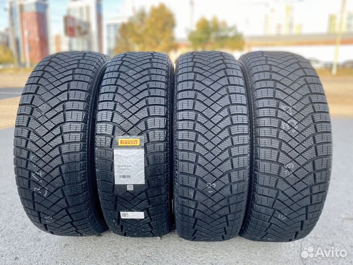 Pirelli Ice Zero FR 255/45 R20 105H