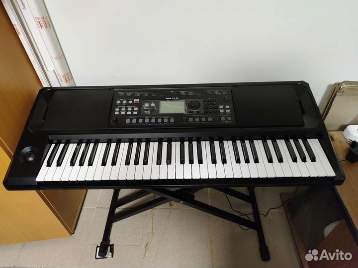 Синтезатор korg EK-50