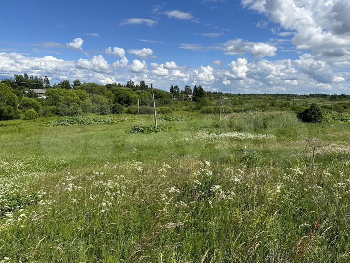 Участок 15 сот. (ИЖС)