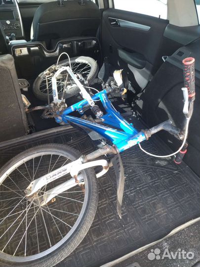 Велосипед бу