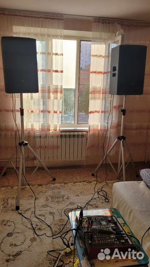 Аренда музыкальной аппаратуры