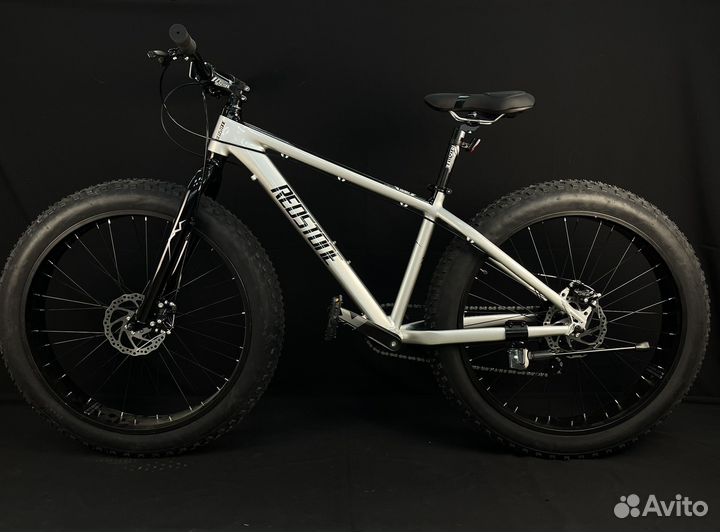 Фетбайк велосипед новый Алюминий 26