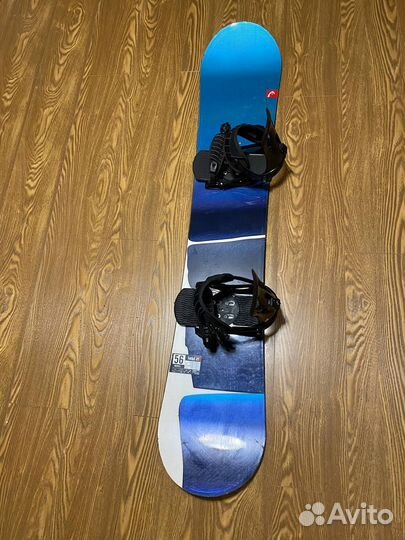 Сноуборд комплект мужской