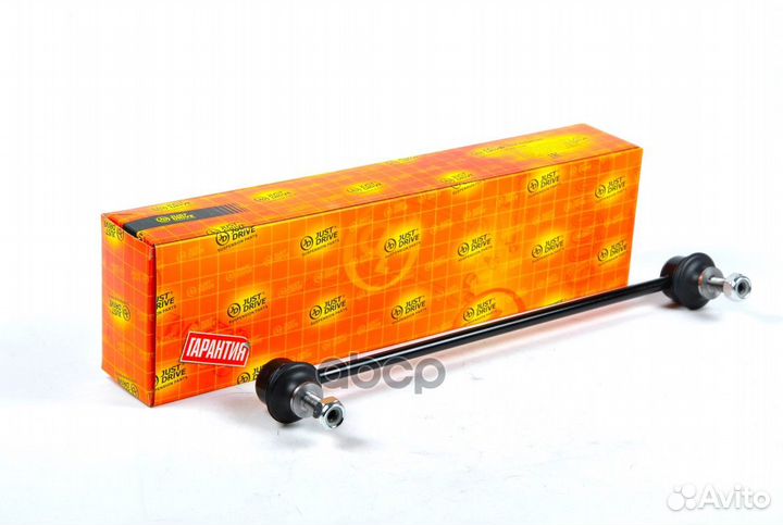 Стойка стабилизатора, передняя левая jsl0167l Just