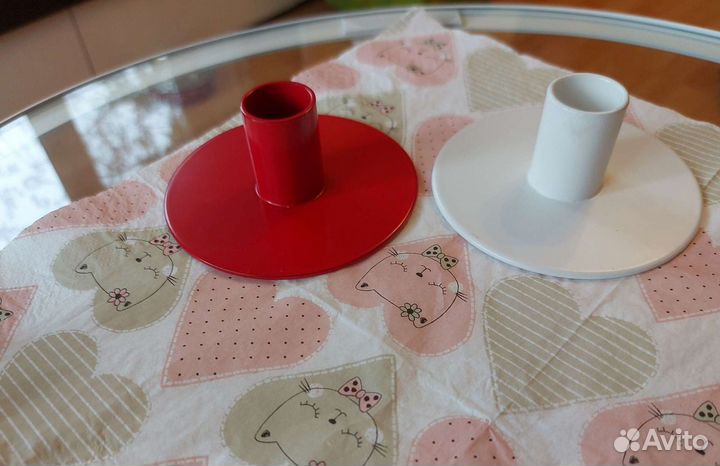 Подсвечник IKEA