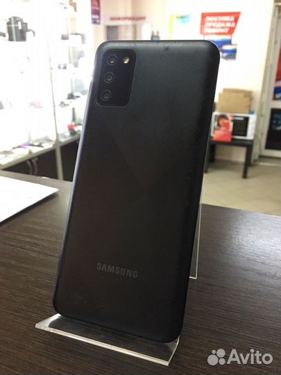 Samsung Galaxy A02s, 3/32 ГБ