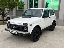 ВАЗ (LADA) 4x4 (Нива) 1.7 MT, 2020, 101 000 км, с пробегом, цена 749 000 руб.