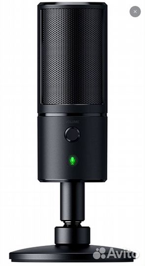 Микрофон Razer Seiren X