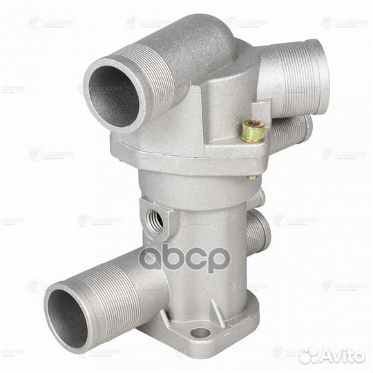 Термостат в корпусе для а/м ваз 2113-15, 2170