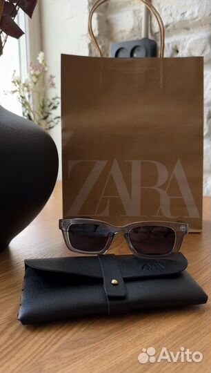 Солнцезащитные очки zara