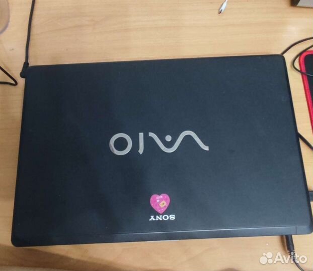 Ноутбук sony vaio