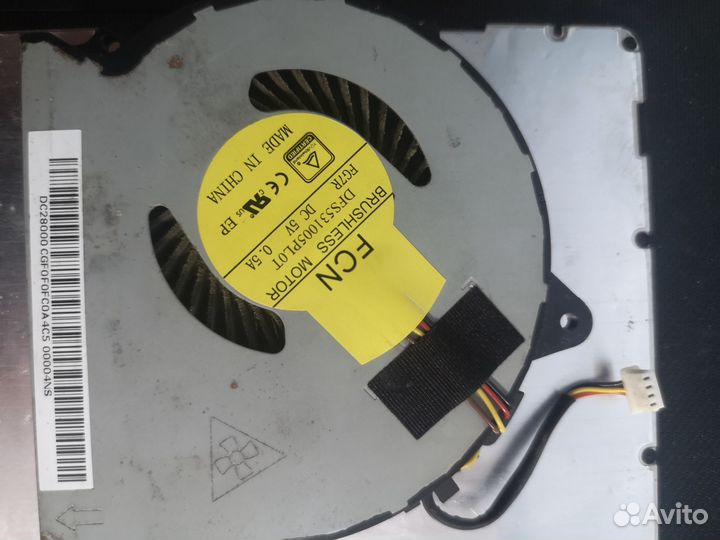 Материнская плата lenovo g50 45 a8-6410