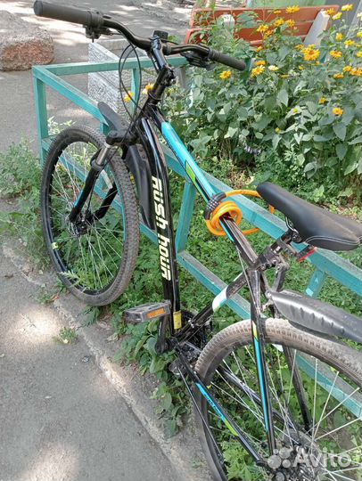 Горный велосипед