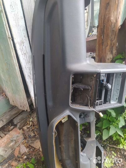 Торпеда на ваз 2110