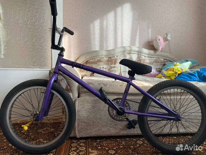 Велосипед вмх