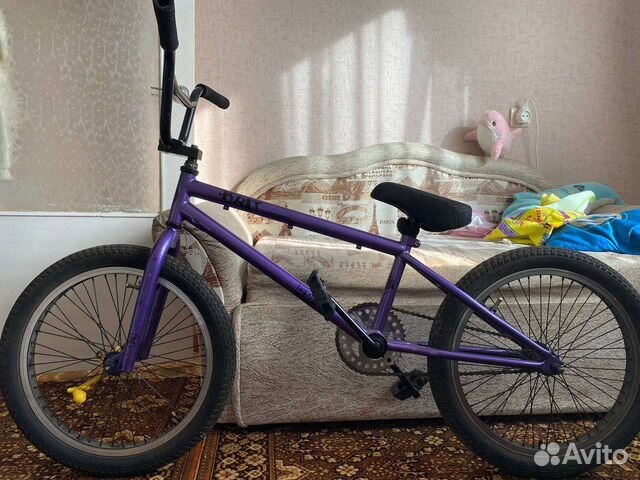 Велосипед вмх