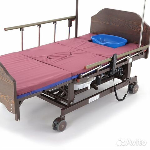 Медицинская кровать с настраиваемой высотой db11