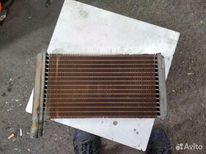Радиатор печки ваз 2114-2109