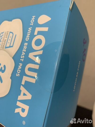 Вкладыши для груди lovular