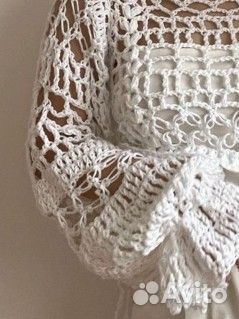 Вязаные вещи крючком