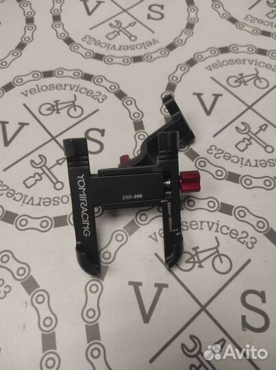 Держатель телефона на вынос велосипеда, на руль