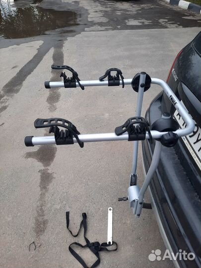 Велокрепление на фаркоп Thule 974 б.у