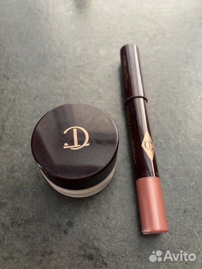 Тени Charlotte tilbury