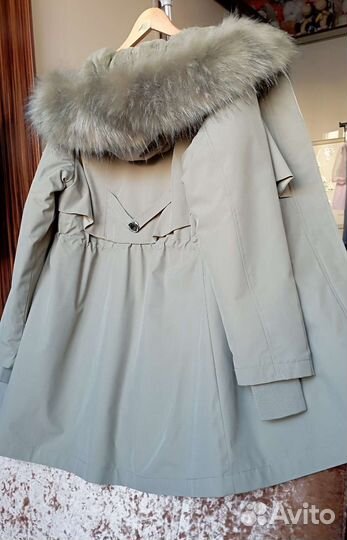 Парка зима (46-48-50)