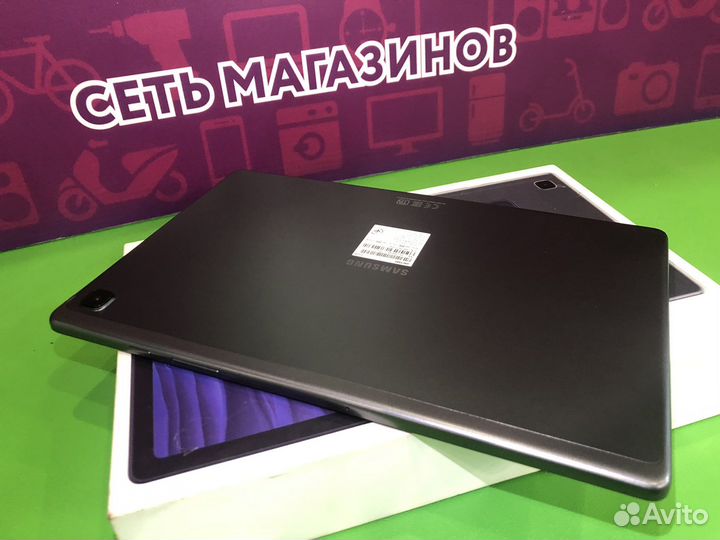 Планшет Samsung Galaxy Tab A7 3/32