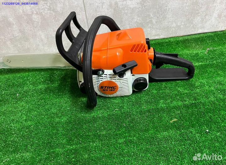 Бензопила Stihl ms 180 (Арт.60572)