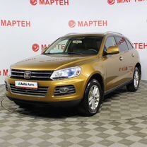 ZOTYE T600 1.5 MT, 2018, 71 000 км, с пробегом, цена 1 209 000 руб.