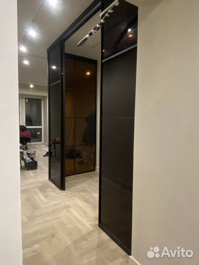 Перегородка из стекла от производителя