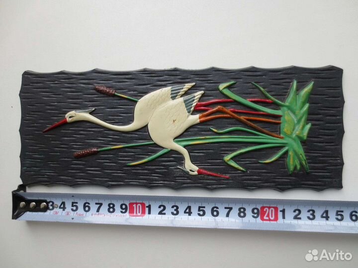 Панно. СССР. Винтаж