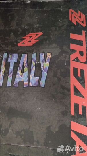 Ролики Тrezeta в отличном состоянии