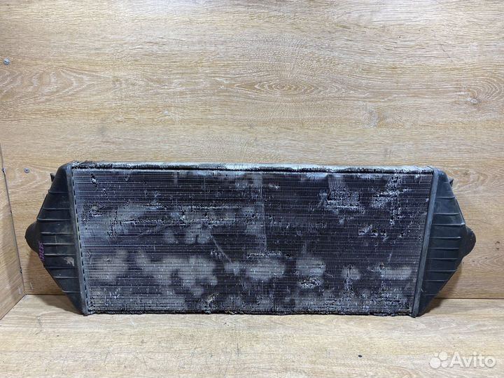 Интеркулер Peugeot 806 128285