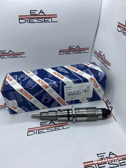Форсунка 0445120231