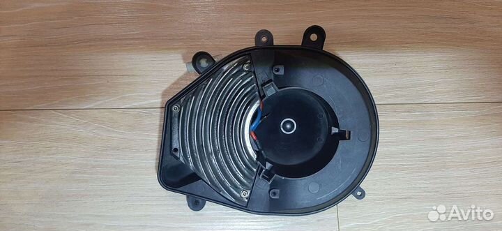 Вентилятор кондиционера audi a4 b5