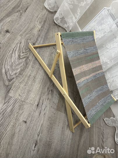 Лежанка гамак для кошек