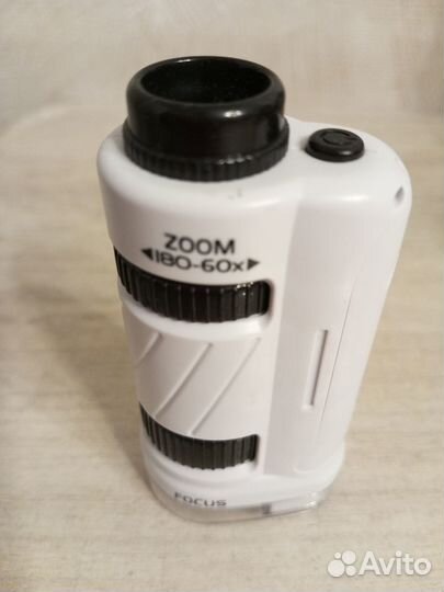 Микроскоп детский